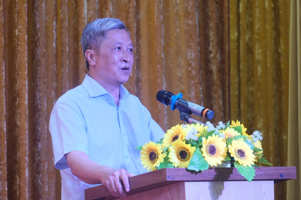 Nơi nuôi 259 trẻ có mẹ mắc Covid-19: Có lúc tưởng vỡ trận - 3 Nơi nuôi 259 trẻ có mẹ mắc Covid-19: Có lúc tưởng vỡ trận - 3