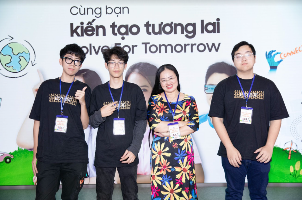 Cần chuẩn bị gì khi thầy và trò bước vào Solve for Tomorrow 2021? - 3 Cần chuẩn bị gì khi thầy và trò bước vào Solve for Tomorrow 2021? - 3