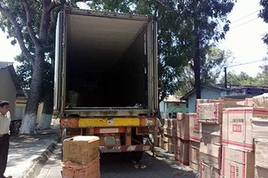 Biến hàng lậu thành hàng nội địa