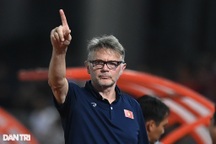 HLV Troussier bình luận về kết quả bốc thăm vòng loại World Cup