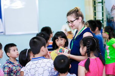 Chuẩn bị hành trang ra thế giới từ cấp tiểu học và THCS