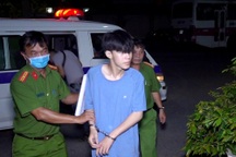 Tạm giam học sinh lớp 10 giết người cướp tài sản, giấu xác phi tang