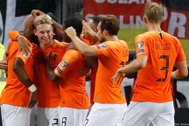 Hà Lan - Ukraine (02h00 ngày 14/6) - "Cơn lốc" hay chỉ là "cơn gió"?