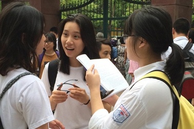 Công bố số liệu dự thi lớp 10 Hà Nội: Tỷ lệ chọi 4 trường chuyên giảm mạnh