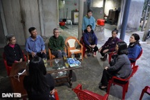 "Cuốn nhật ký là kỷ vật duy nhất của anh, niềm an ủi lớn với gia đình!"