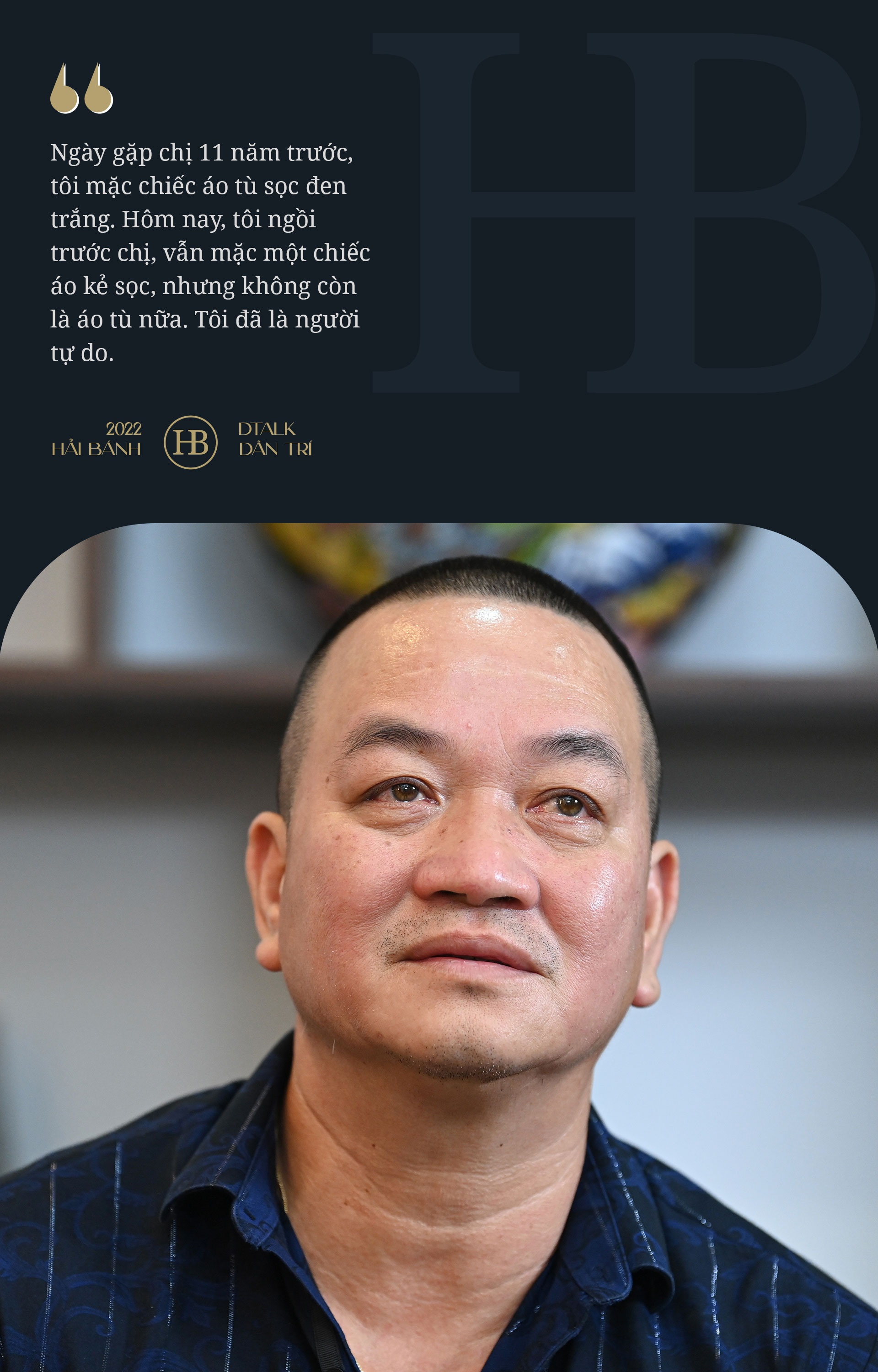 Hải Bánh: Tôi đi là đi hơn 20 năm, mất mẹ luôn, không kịp về - 3 Hải Bánh: Tôi đi là đi hơn 20 năm, mất mẹ luôn, không kịp về - 3