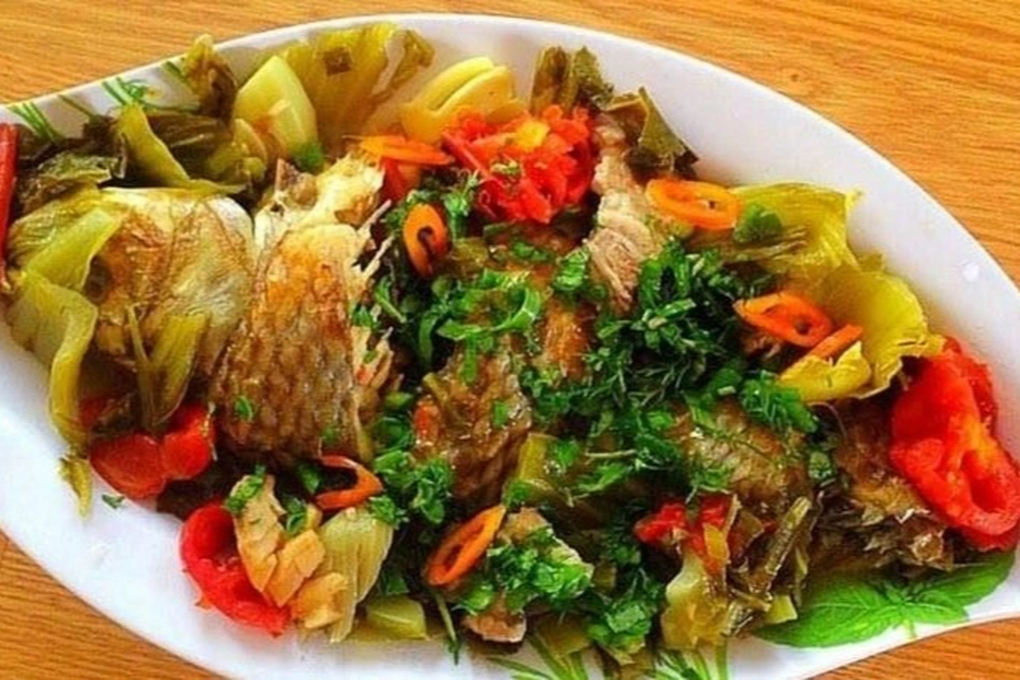 Loại cá bán đầy chợ Việt được ví như linh dược cho đàn ông - 1 Loại cá bán đầy chợ Việt được ví như linh dược cho đàn ông - 1