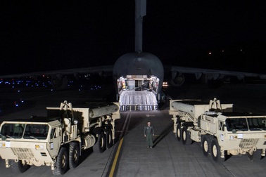 Nga chỉ trích hệ thống tên lửa Mỹ tại Hàn Quốc