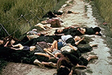 Giải mật hồ sơ các vụ thảm sát của quân đội Mỹ tại Việt Nam 