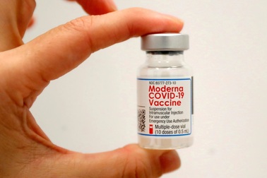 Mỹ hỗ trợ Việt Nam thêm 3 triệu liều vắc xin Moderna