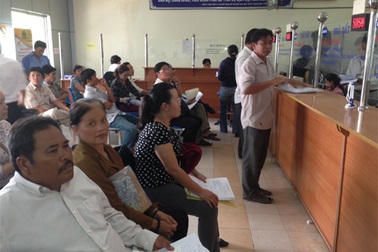 Người dân đã bớt phiền hà vì thủ tục hành chính