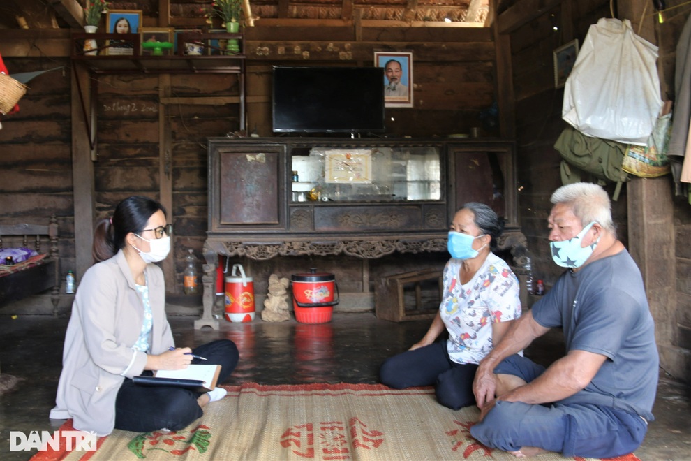 Xót thương hoàn cảnh cậu bé mồ côi, khóc gọi mẹ mỗi đêm - 3 Xót thương hoàn cảnh cậu bé mồ côi, khóc gọi mẹ mỗi đêm - 3