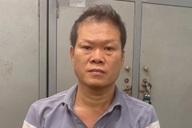 Lời khai của kẻ giật sập cửa nhà hàng xóm vì bị nhắc hát karaoke ở TPHCM