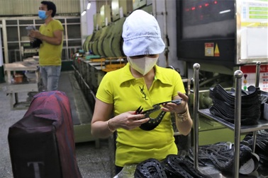 Ghi nhận 275 ca nhiễm SARS-CoV-2, KCX Tân Thuận tạm ngừng hoạt động