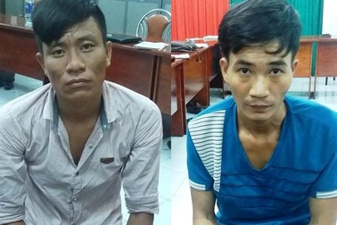 Bắt 2 đối tượng đánh chết bạn trọ cùng phòng