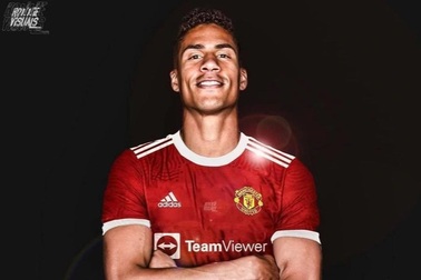 Man Utd chính thức sở hữu thành công "bom tấn" Varane