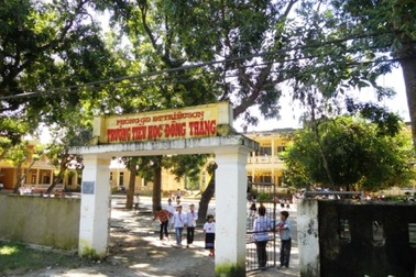 Muốn con vào lớp 1, phải đóng 500 nghìn đồng   