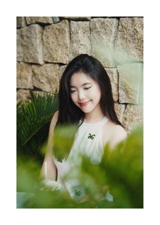 Châu Anh: Quân nhân đầu tiên là Á hậu, xinh đẹp, cao 1,7m - 8