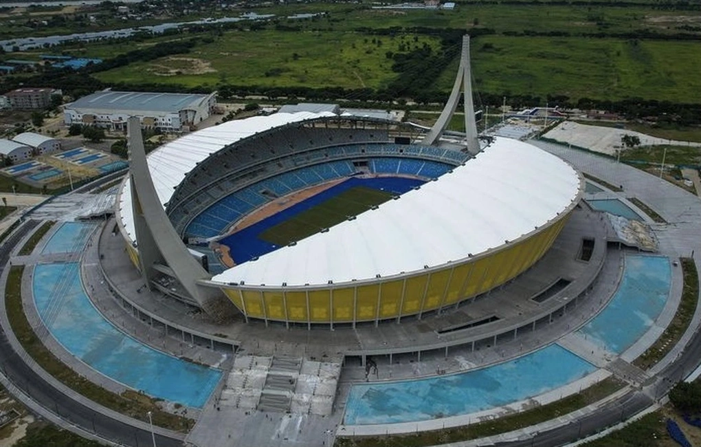 Ấn tượng với các sân thi đấu bóng đá tại SEA Games 32 - 2 Ấn tượng với các sân thi đấu bóng đá tại SEA Games 32 - 2