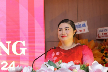 Trường CĐ Quảng Nam thực hiện đề án "Phát triển trường chất lượng cao"