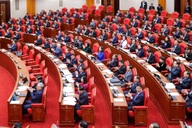 Trung ương giới thiệu nhân sự tái cử và lần đầu vào Bộ Chính trị khóa mới