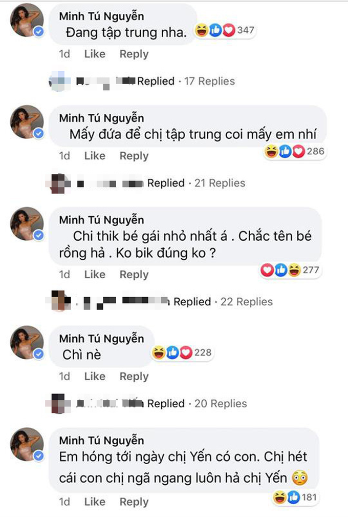 Minh Tú hóng drama của Model Kid Vietnam: Chị hét cái con chị ngã ngang luôn hả chị Võ Hoàng Yến? - Ảnh 5. Minh Tú hóng drama của Model Kid Vietnam: Chị hét cái con chị ngã ngang luôn hả chị Võ Hoàng Yến? - Ảnh 5.