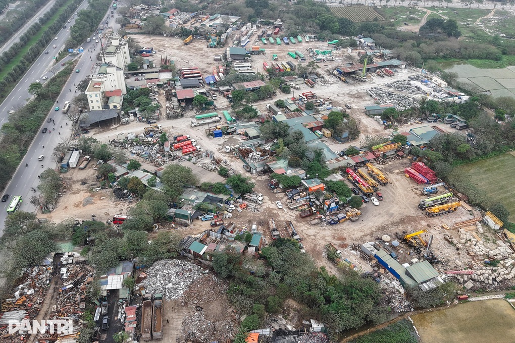 Chủ tịch Hà Nội chỉ đạo xử lý ngay vụ 4,3ha đất nông nghiệp biến mất - 1 Chủ tịch Hà Nội chỉ đạo xử lý ngay vụ 4,3ha đất nông nghiệp biến mất - 1