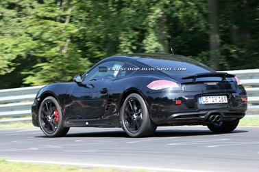 “Săn” Porsche Cayman thế hệ mới