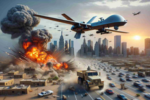 UAV: Vũ khí định hình xung đột ở Ukraine