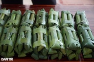Món bánh tiến vua thành đặc sản nổi tiếng giúp dân quê kiếm tiền đều tay