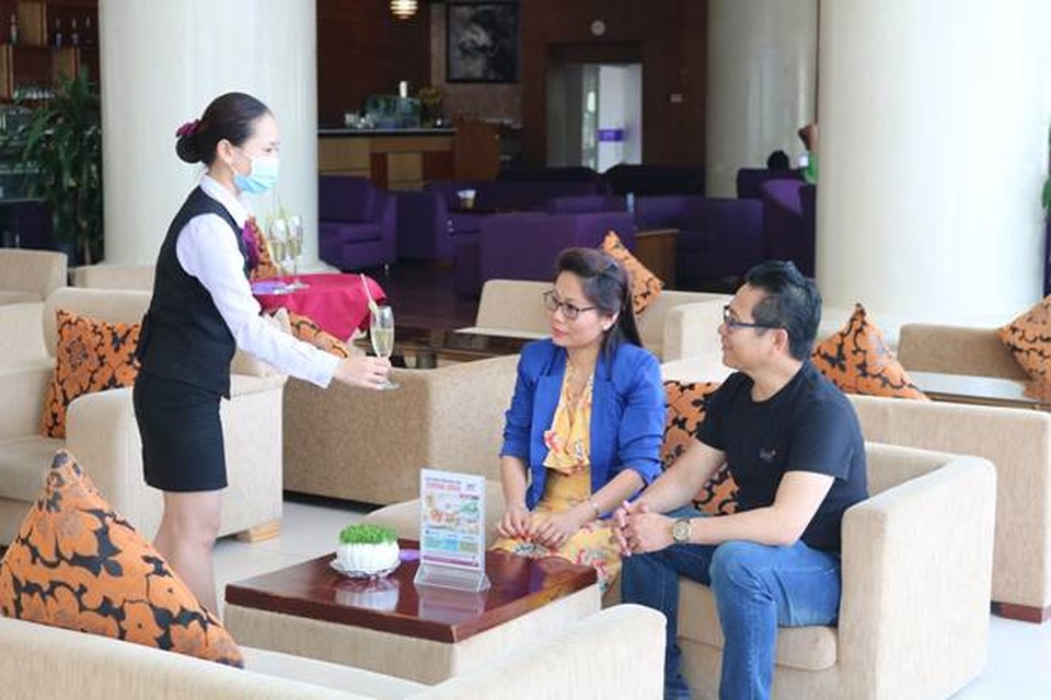 Chuỗi khách sạn TTC bảo vệ khách hàng mùa dịch bệnh - 2 Chuỗi khách sạn TTC bảo vệ khách hàng mùa dịch bệnh - 2