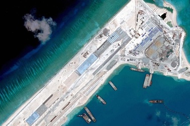 Trung Quốc nói Mỹ quân sự hóa Biển Đông