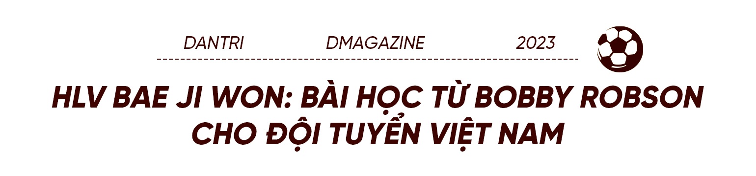 Steve Darby: Lối chơi kiểm soát bóng của đội tuyển Việt Nam đã lỗi thời - 10 Steve Darby: Lối chơi kiểm soát bóng của đội tuyển Việt Nam đã lỗi thời - 10