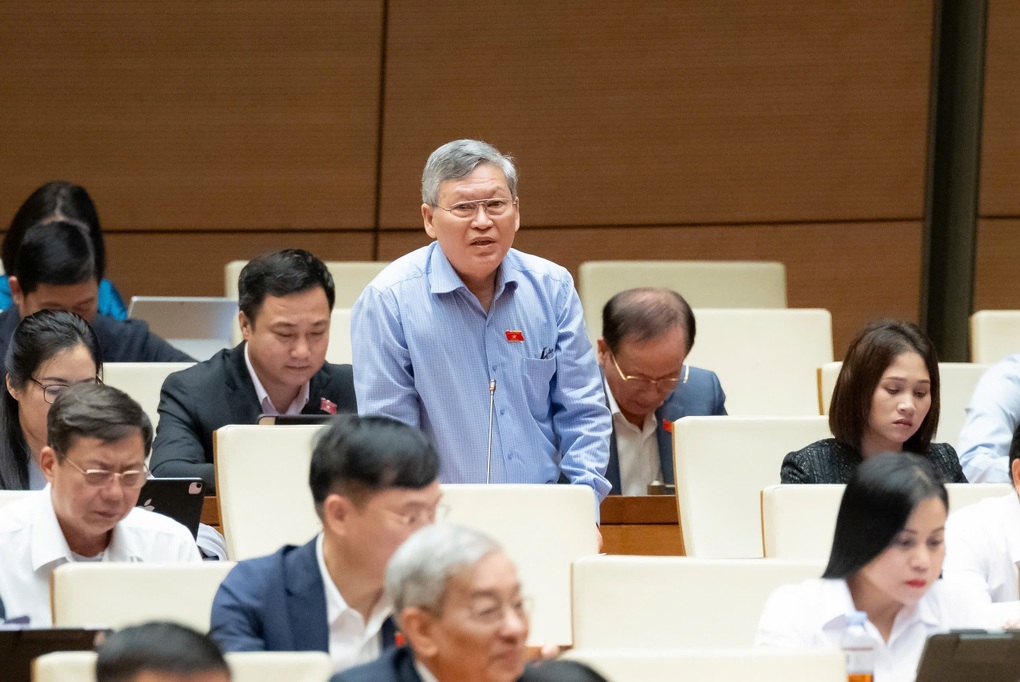 Tăng nghỉ thai sản với phụ nữ dễ khiến doanh nghiệp dễ... ngán chị em? - 2