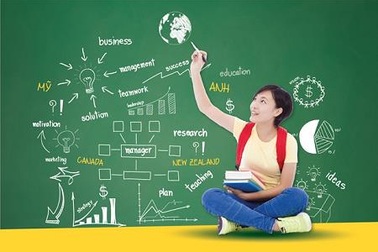 Phác họa tương lai tại Ngày hội tư vấn du học các nước