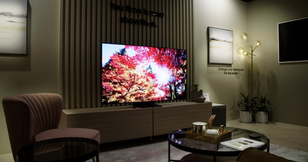 4 điều giúp Samsung OLED 4K S95B được đánh giá cao - 4 4 điều giúp Samsung OLED 4K S95B được đánh giá cao - 4