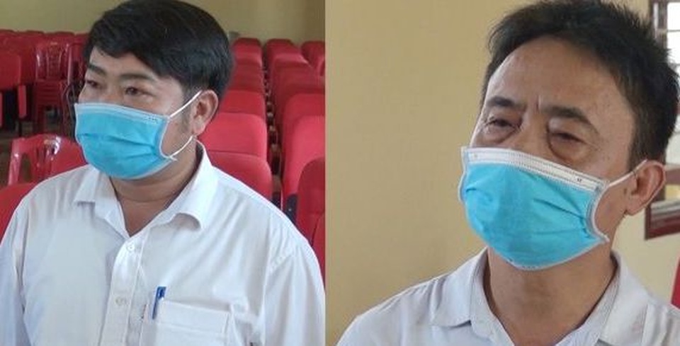 Vì sao nguyên Chủ tịch UBND xã Hòa Lộc bị bắt? - 1 Vì sao nguyên Chủ tịch UBND xã Hòa Lộc bị bắt? - 1