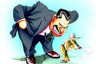 Trương Phi công sở