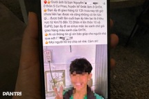 Nam shipper tử vong trong rẫy, cạnh xe giao hàng