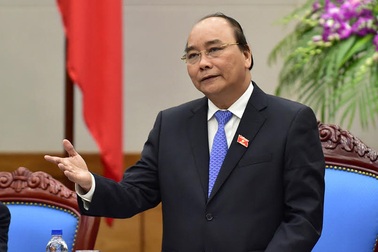 Thủ tướng Nguyễn Xuân Phúc làm Chủ tịch Hội đồng quốc gia Giáo dục và Phát triển nhân lực