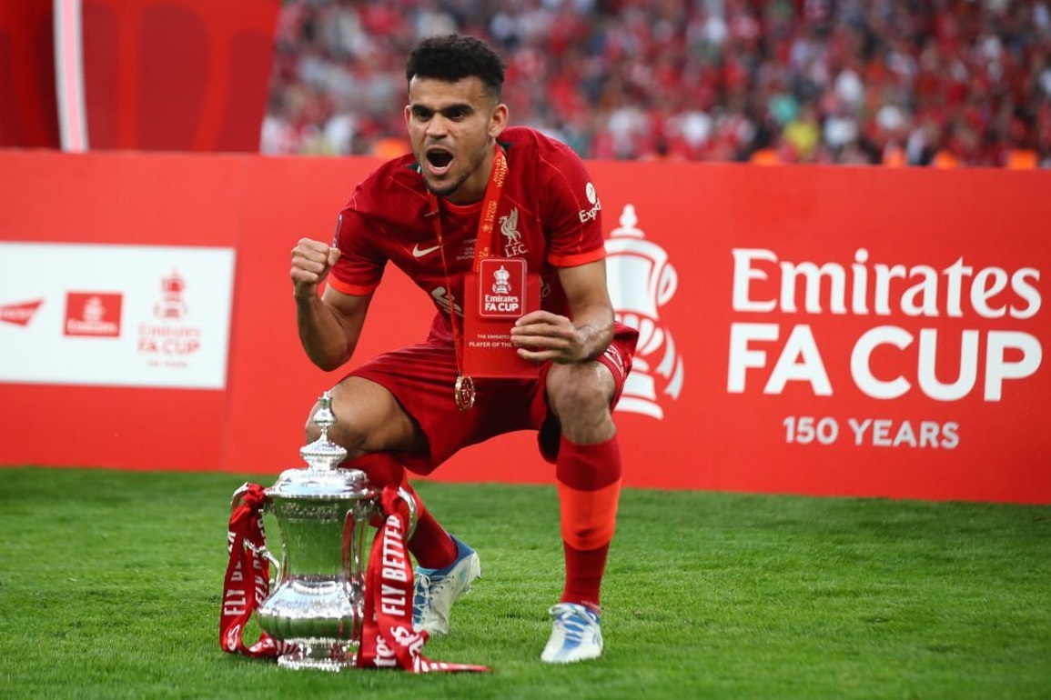 Đánh bại Chelsea, Liverpool vô địch FA Cup - 20 Đánh bại Chelsea, Liverpool vô địch FA Cup - 20