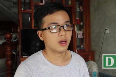 Nam sinh Văn Đức Hiếu chia sẻ về bí quyết học tập