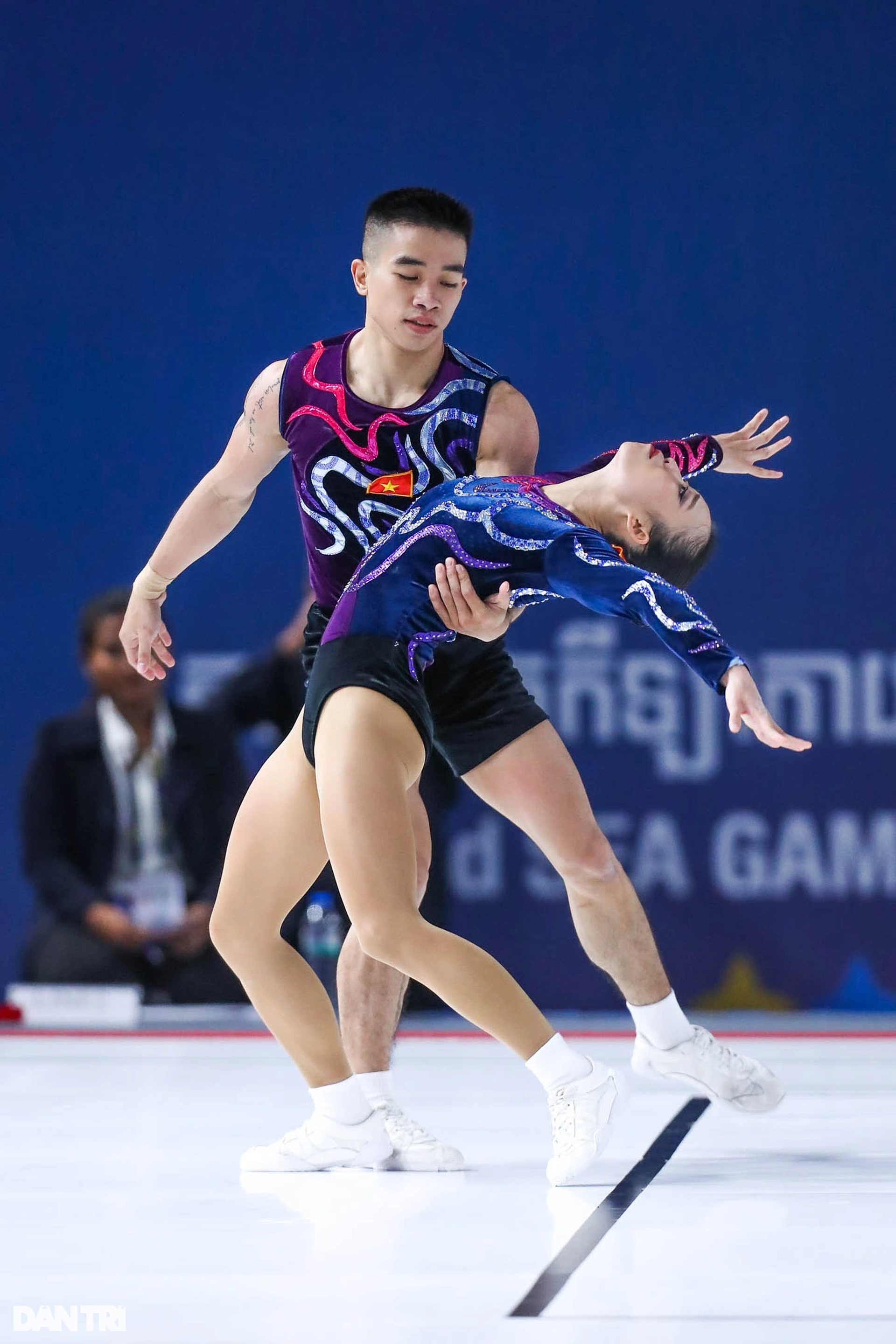 Ngắm các VĐV Aerobic trẻ đẹp giành trọn 5 HCV SEA Games cho Việt Nam - 10 Ngắm các VĐV Aerobic trẻ đẹp giành trọn 5 HCV SEA Games cho Việt Nam - 10
