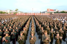 Triều Tiên diễu hành rầm rộ mừng thử hạt nhân thành công