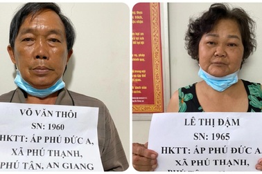 Bố mẹ cùng 3 con tổ chức mua bán trái phép chất ma túy