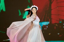 Ngắm dàn thí sinh Hoa hậu Du lịch Việt Nam 2024 duyên dáng trong tà áo dài