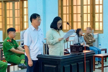 Cựu phó hiệu trưởng chiếm đoạt tiền tỷ, vu khống chủ nợ