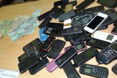 Bắt “nóng” 4 tên trộm liều lĩnh