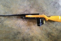 Bé trai 4 tuổi trúng đạn khi nghịch súng cồn tự chế