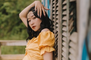 Cô gái dân tộc Thái sở hữu nét đẹp "lạ" cùng đam mê diễn xuất